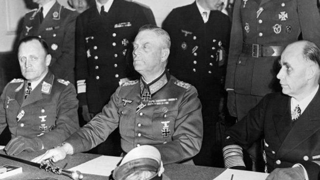 El 75 aniversario de la rendición de Alemania, el fin de la II Guerra Mundial