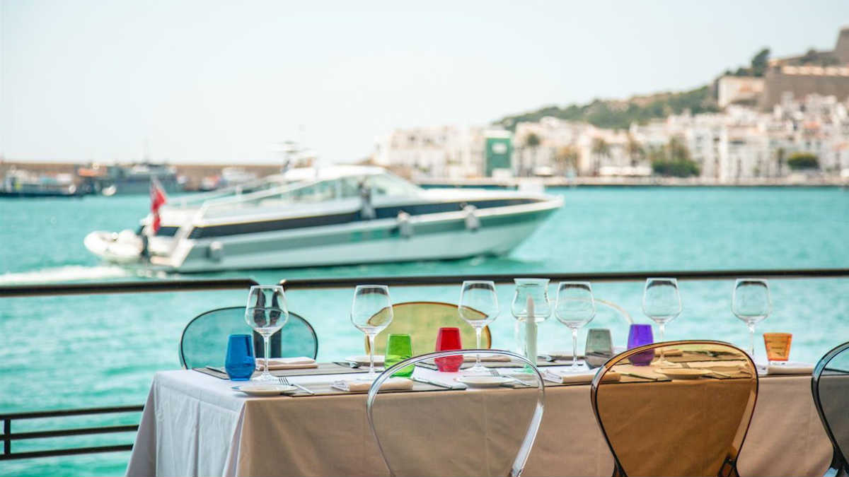 Restaurantes en Ibiza
