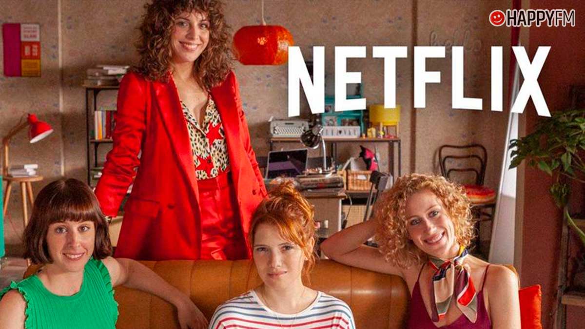 Valeria: Conocemos a los actores de la nueva serie de Netflix