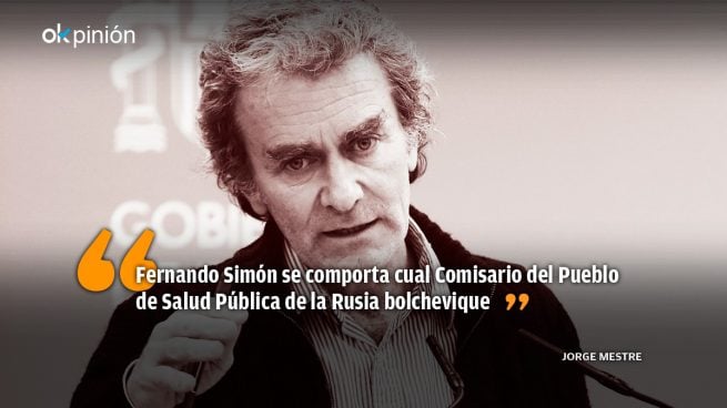 Simón debe dimitir