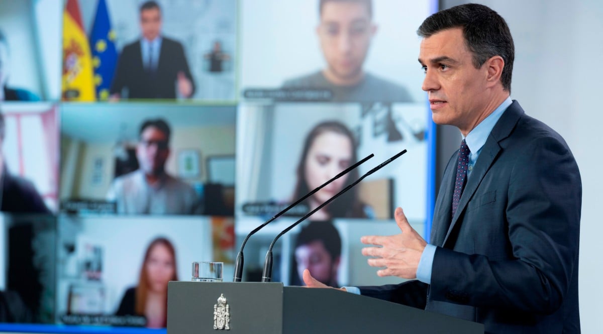 Pedro Sánchez