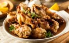 Alitas de pollo asadas al horno: una recetas increíble y fácil