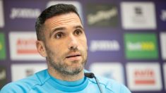 Arbilla, jugador del Eibar. (sdeibar.com)