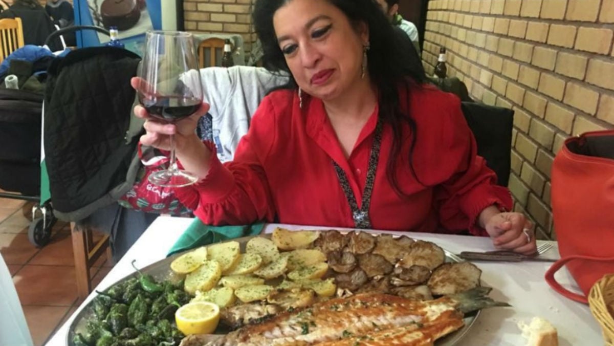 Aurora Serrano
