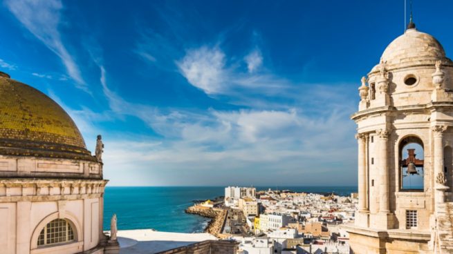 El 1 de junio volverán a entrar en vigor en Cádiz las zonas naranja y azul
