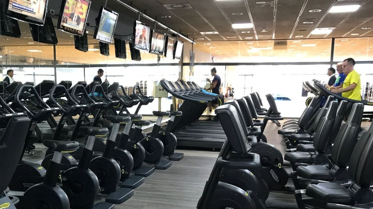 Gimnasio