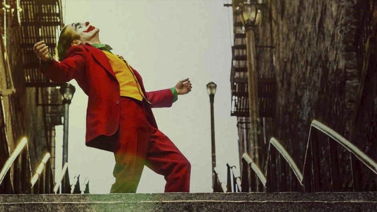 Imagen de Joker utilizada por Pablo Iglesias para responder a Marcos de Quinto