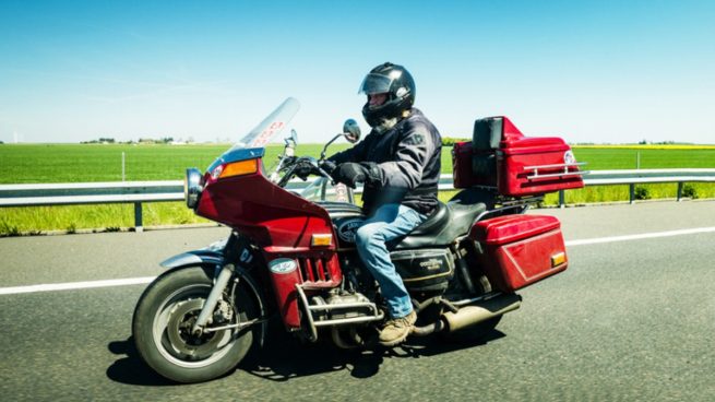 Desescalada: ¿Cuáles son las condiciones para ir en moto?