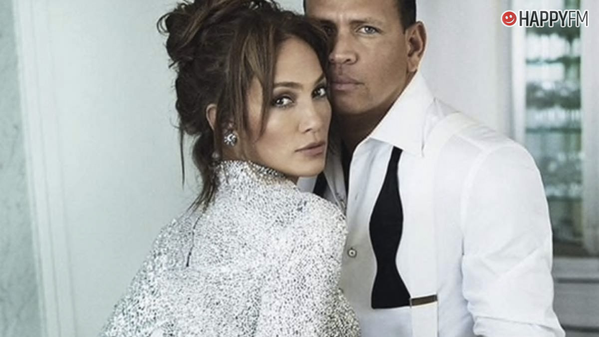 Jennifer Lopez y Alex Rodríguez