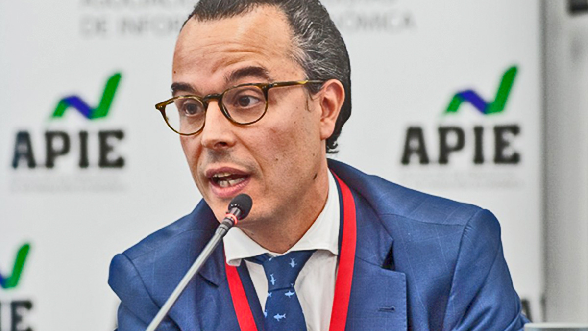 Antonio Madera, jefe de ratings soberanos y subsoberanos de Axesor Rating