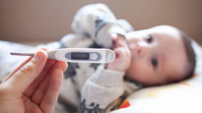 cocaína Nublado Oportuno Termómetro para bebé: ¿cuál toma mejor la temperatura?