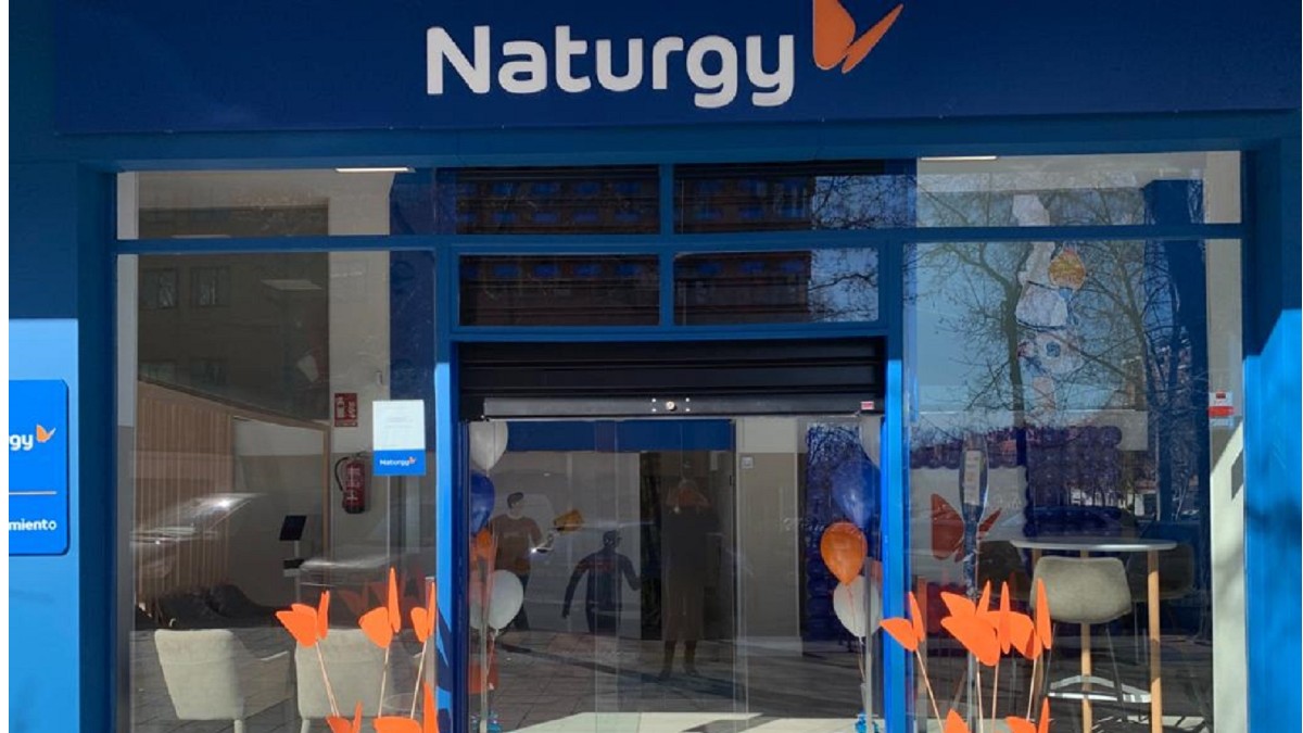 Tienda de Naturgy