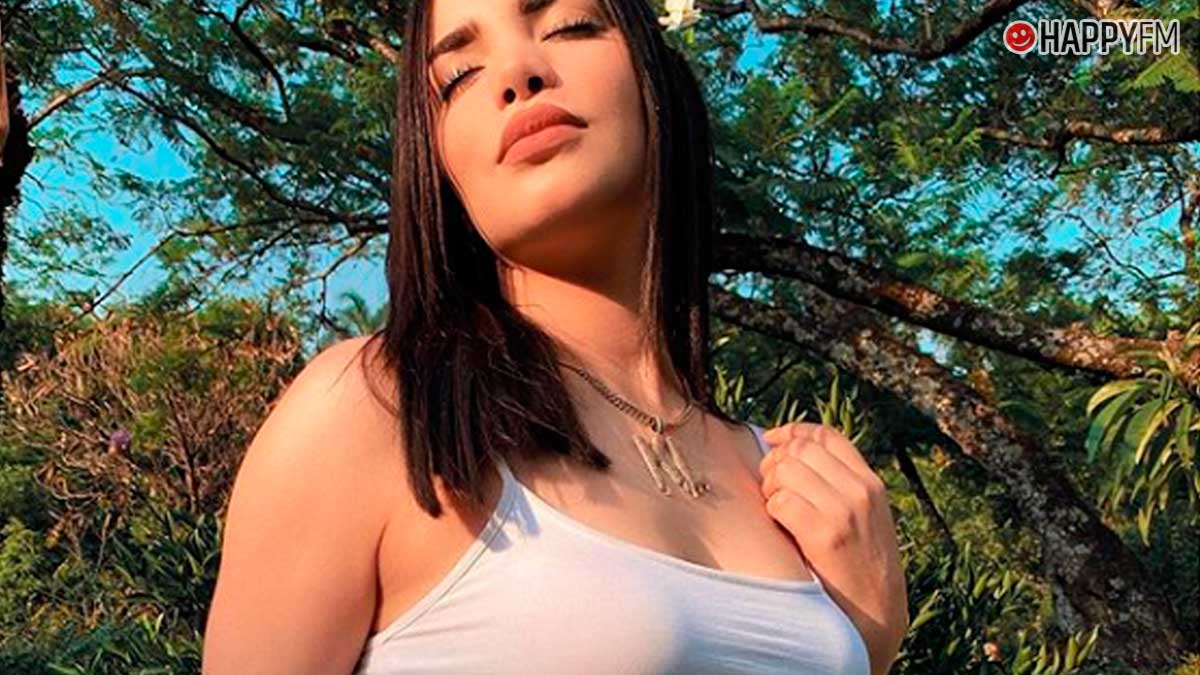 Kimberly Loaiza olvida a JD Pantoja con fotos sensuales