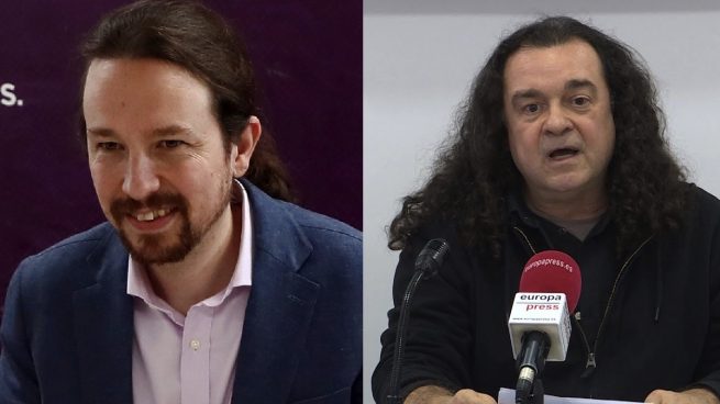 Iglesias Vistalegre críticos de Podemos