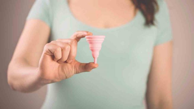 Qué es la copa menstrual