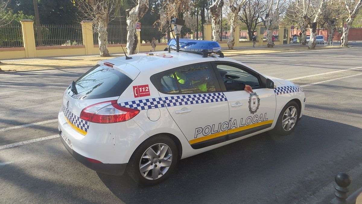 Policía Local de Sevilla