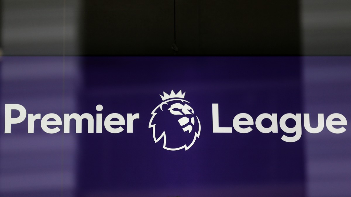 La Premier League sigue sin fecha de vuelta, mientras la segunda división inglesa quiere volver el 6 de junio (AFP).