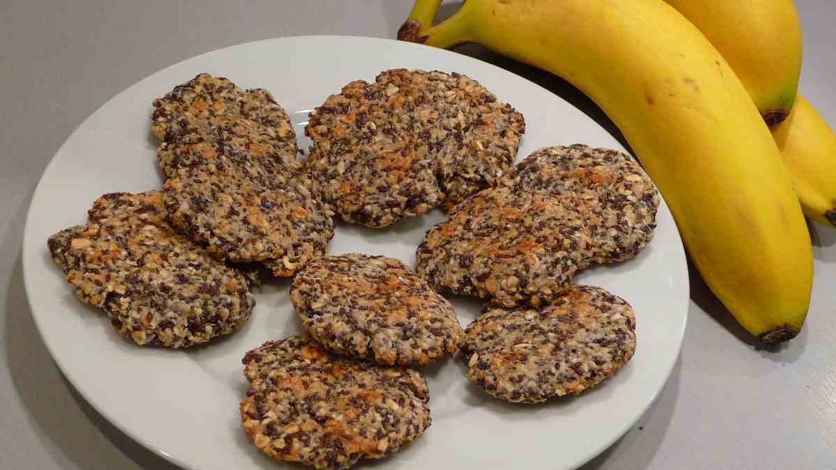 Receta de galletas ligeras