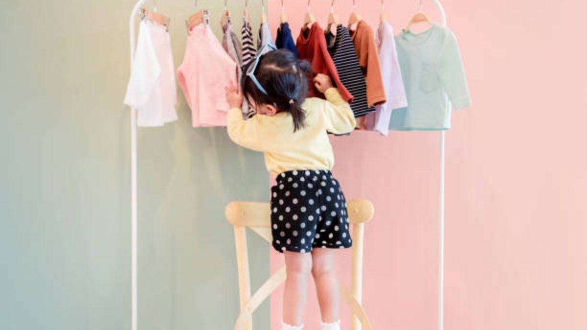Tiendas de ropa infantil guía facilitar las compras