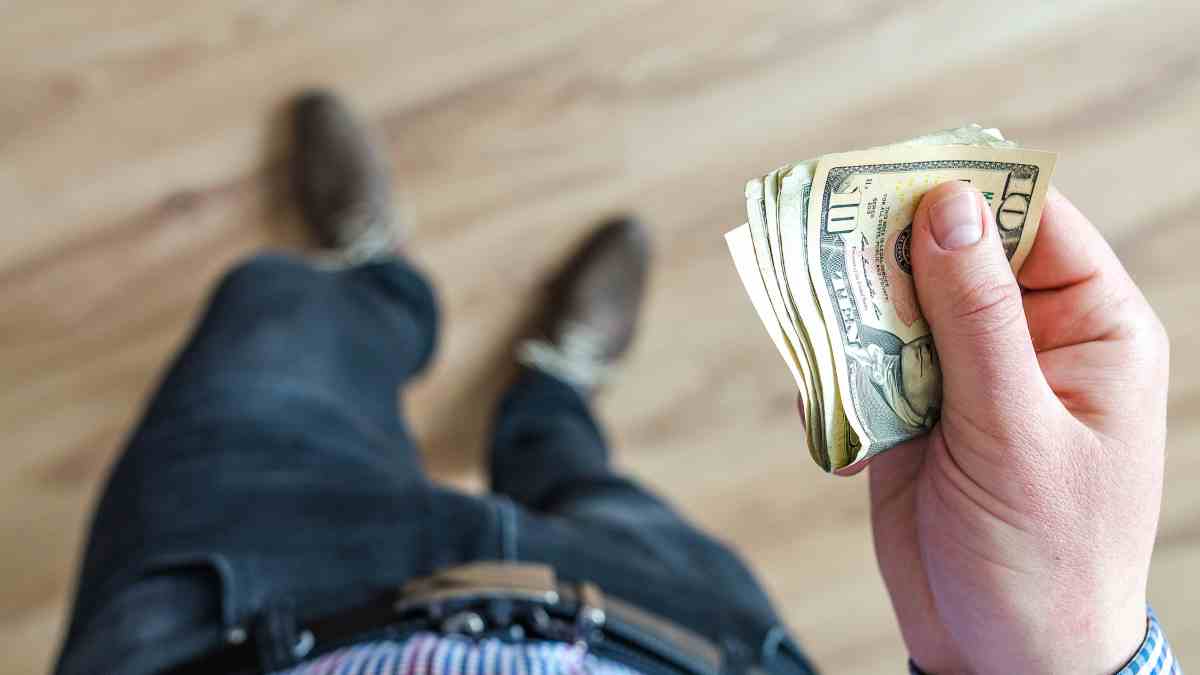 Salud mental y dinero