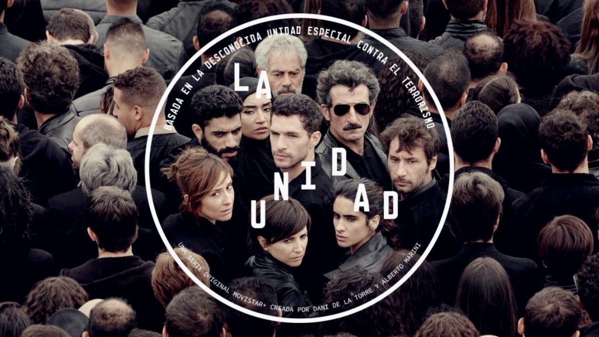 ‘La Unidad’ nueva serie de Movistar Plus