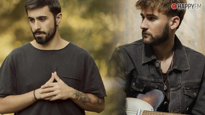 Rayden y Dani Fernández