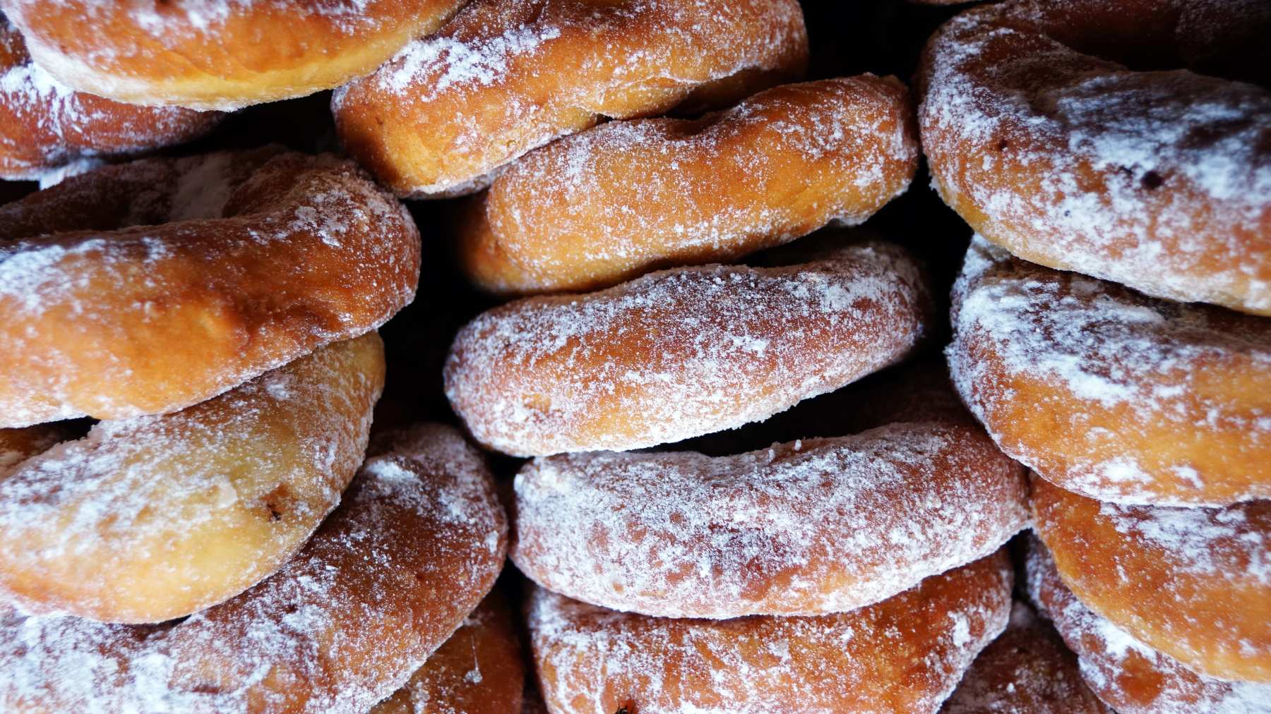 Rosquillas San Isidro