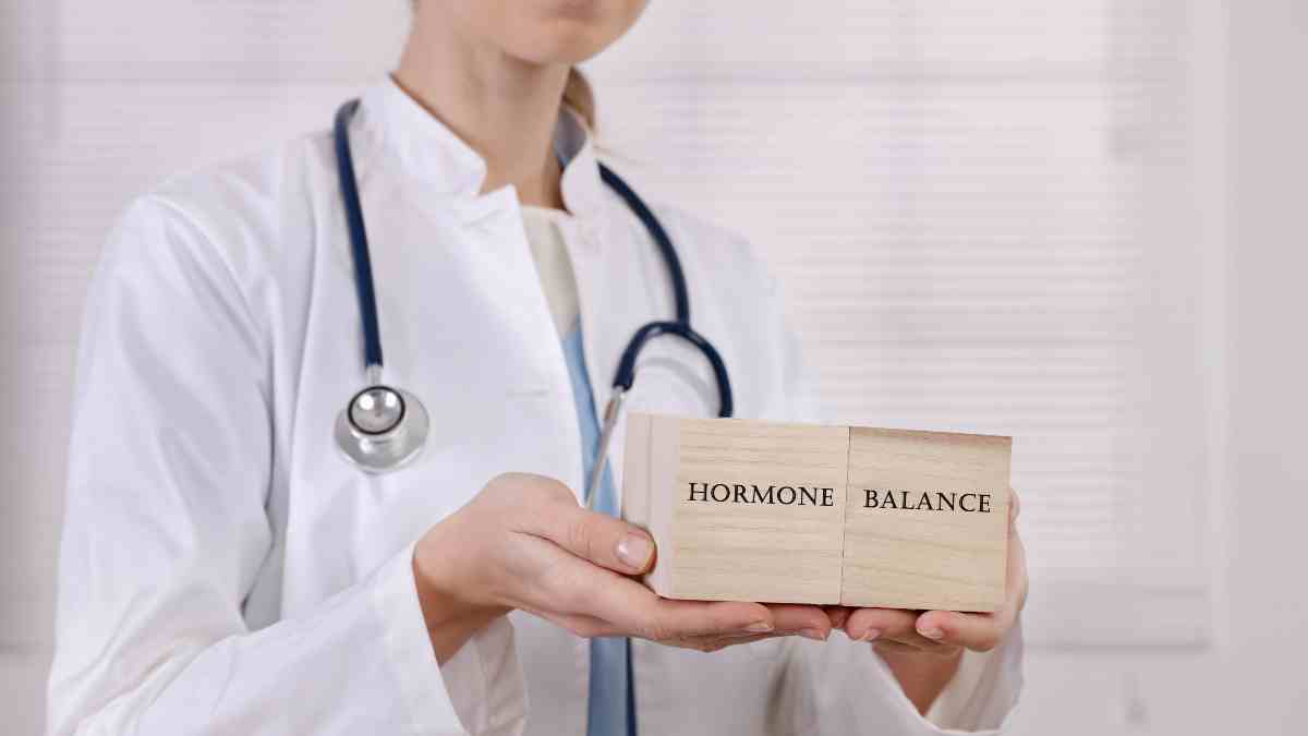 Clasificación de hormonas