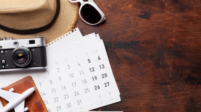 Desescalada:¿Puedo reservar un vuelo para mis vacaciones de verano?