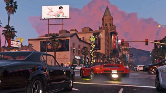 Ahora puedes descargarte Grand Theft Auto V gratis en Epic Game