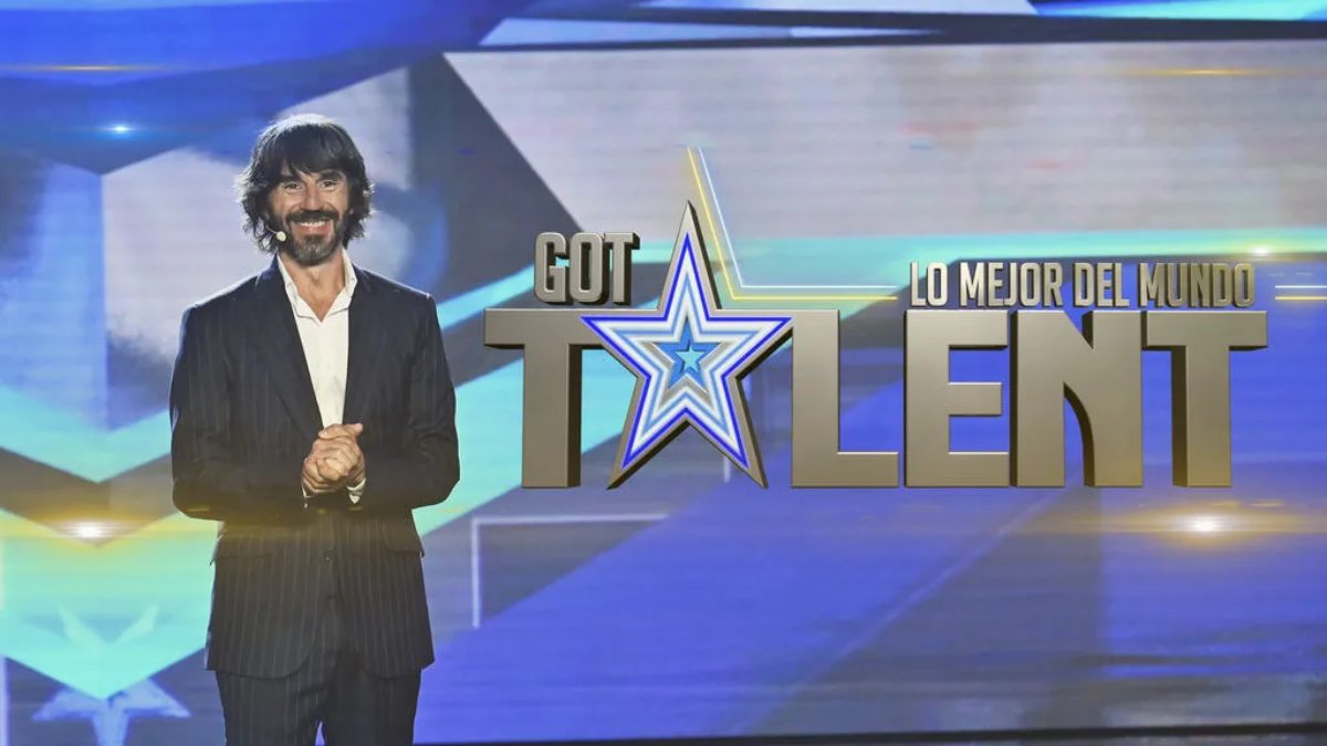 Santi Millán presentará estos especiales de ‘Got Talent’