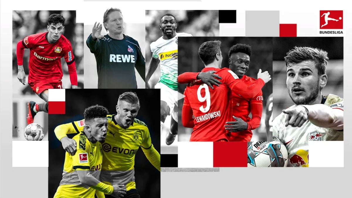 La Bundesliga es la primera de las grandes ligas en volver.