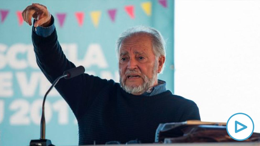 Julio Anguita.