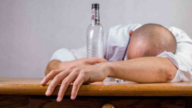Alcohol y hepatitis