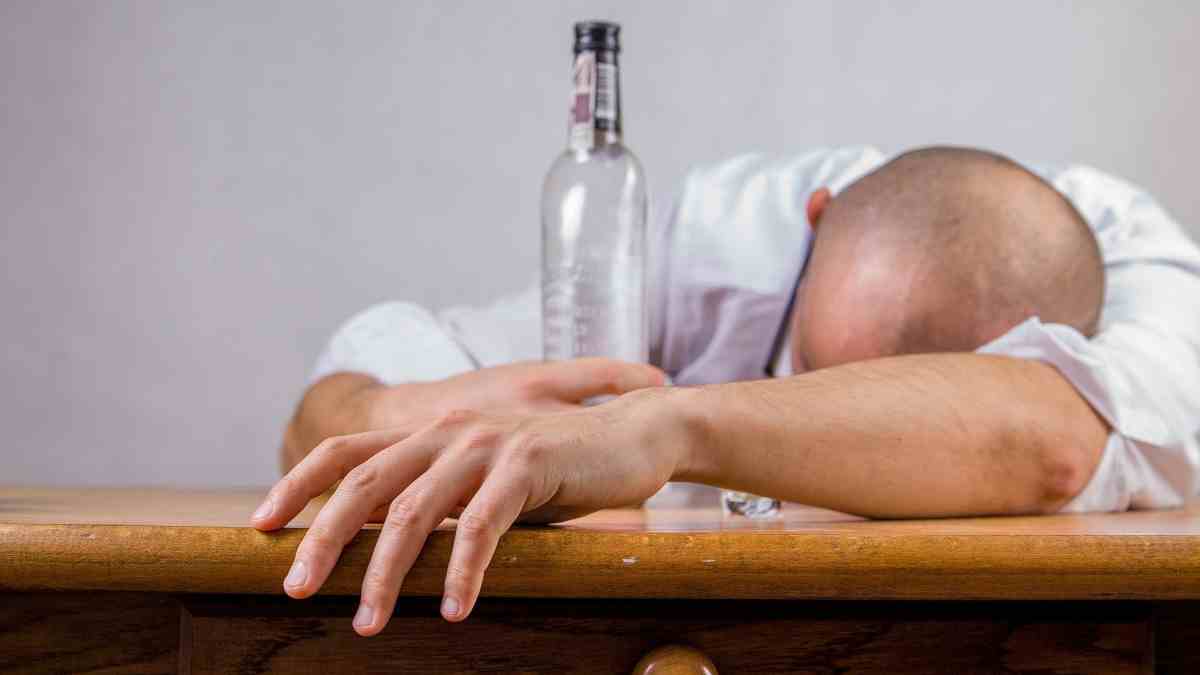 Alcohol y hepatits alcohólica