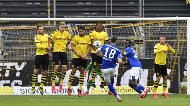 Borussia Dortmund – Schalke 04: Resultado, goles y resumen de los ...