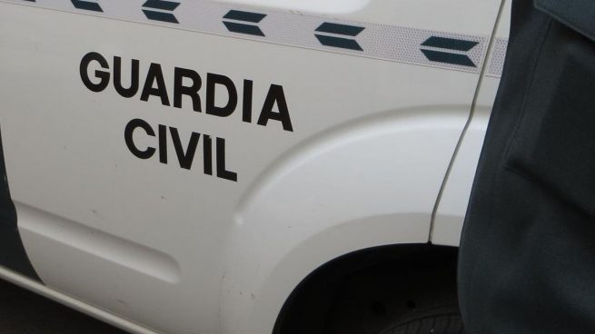La Guardia Civil desarticula una banda que introducía hachís en Andalucía