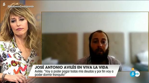 José Antonio Avilés reconoce que todo lo hizo por deudas