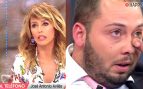 José Antonio Avilés se derrumba ante Emma García: "Soy un moroso, no un estafador"