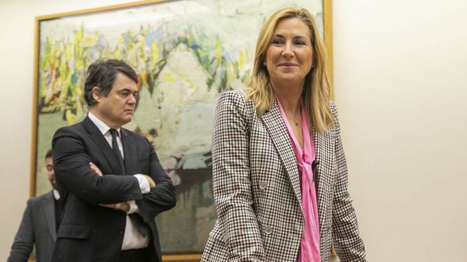 Ana Beltrán: «Marzo de 2021 será recordado como el mes en el que el PSOE perdió sus principios»