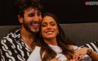 Las redes llorna tras la ruptura de Sebastian Yatra y Tini