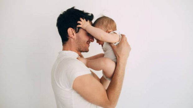 6 cosas que haces todos los días y que conquistan a tu bebé