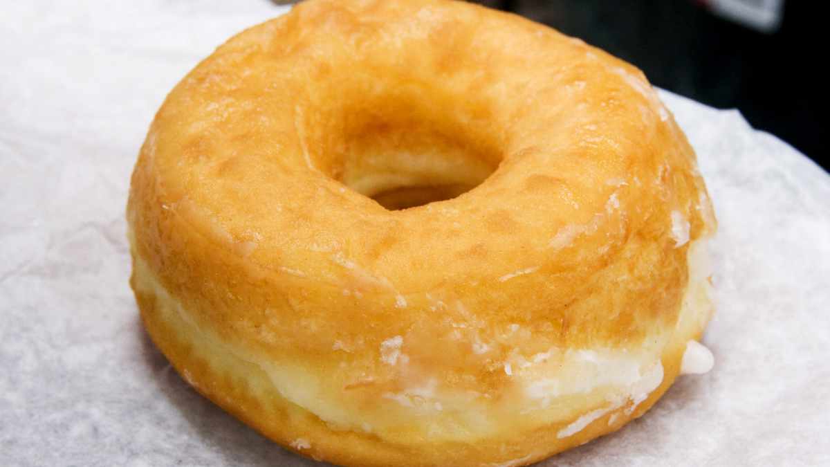 Receta de DONUTS CASEROS: Ingredientes para 24 unidades: 550 g de