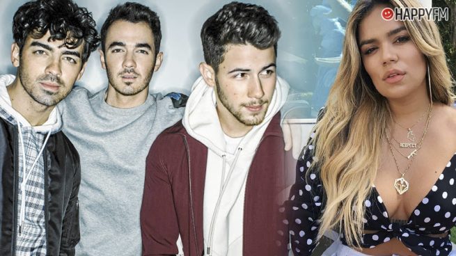 Jonas Brothers y Karol G