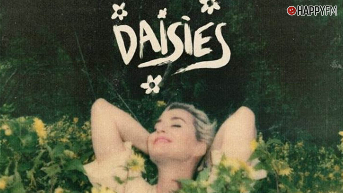 Katy Perry ‘Daisies’