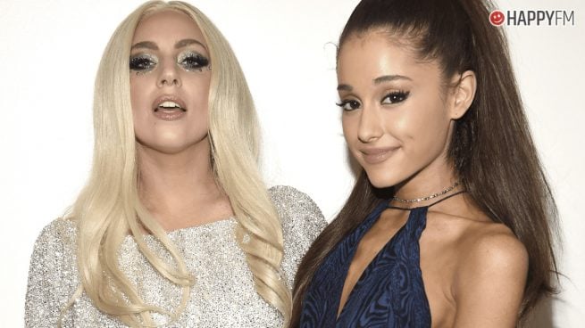 Lady Gaga y Ariana Grande