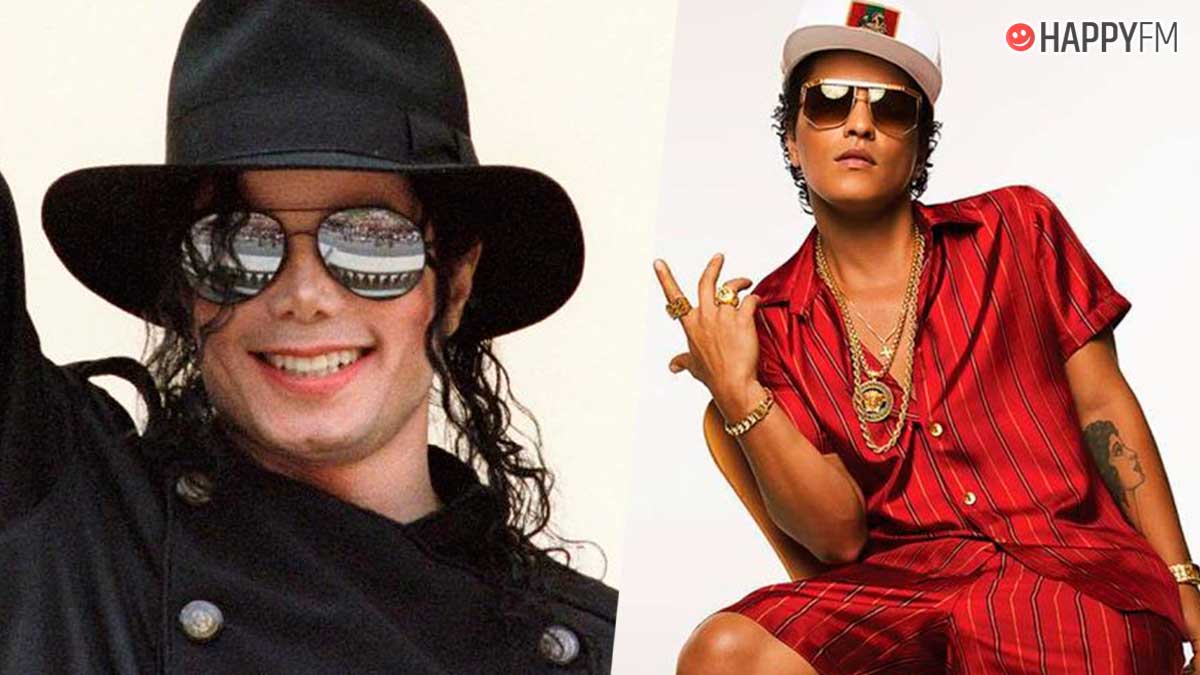 Michael Jackson: La loca teoría que asegura que Bruno Mars es su hijo secreto
