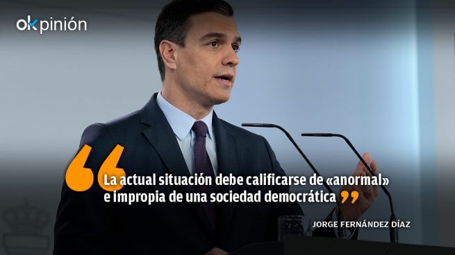 Confinados a perpetuidad: ¿la «nueva normalidad»?