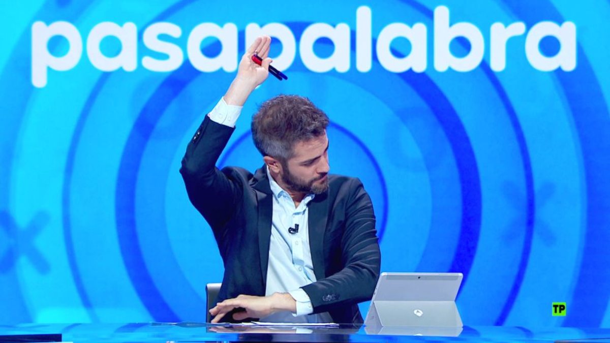 ‘Pasapalabra’ se estrena en las tardes de Antena 3