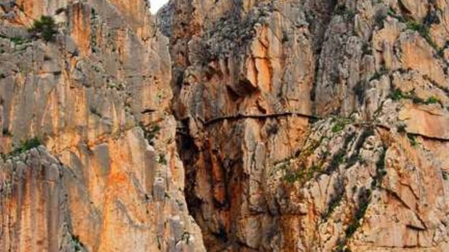 El Caminito del Rey volverá a abrir el 12 de junio